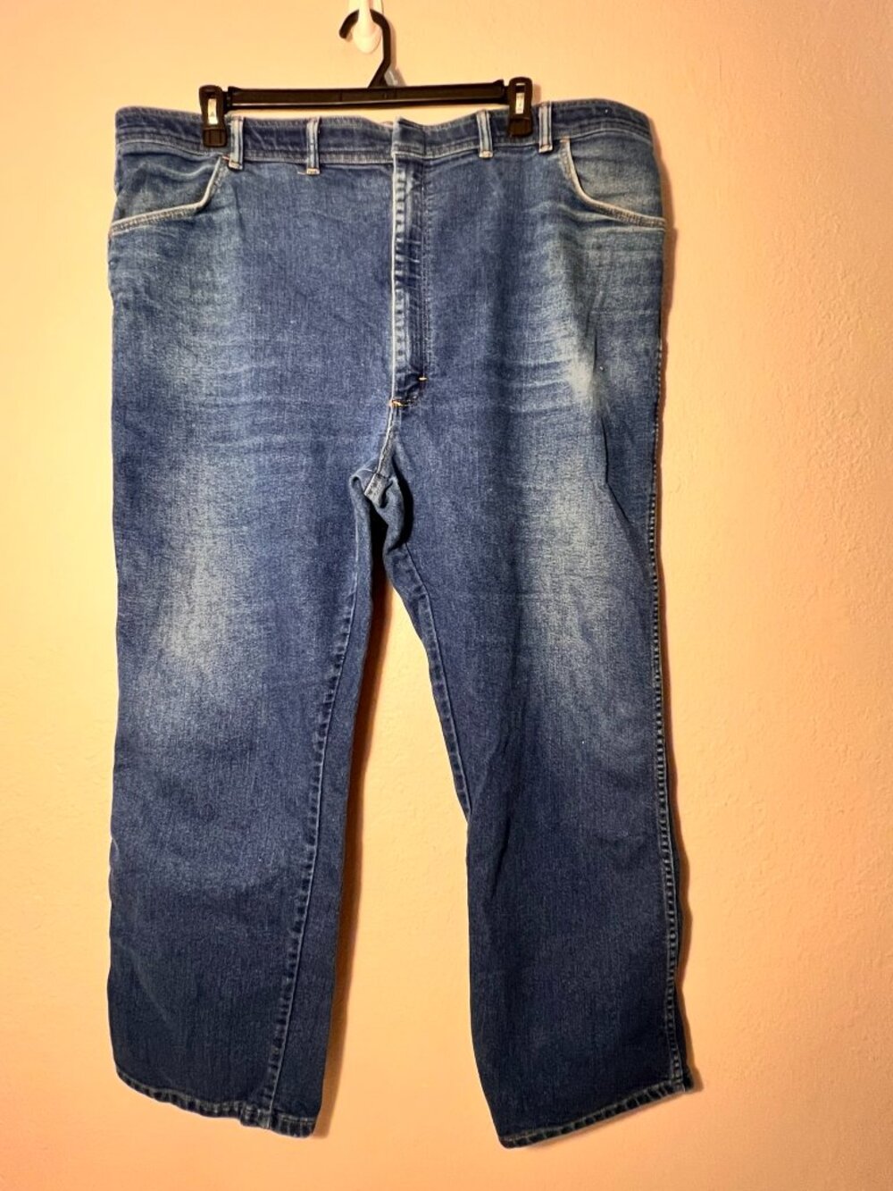 Vintage Comfort Action Sports Jeans - 50 x 30 - Good used condition